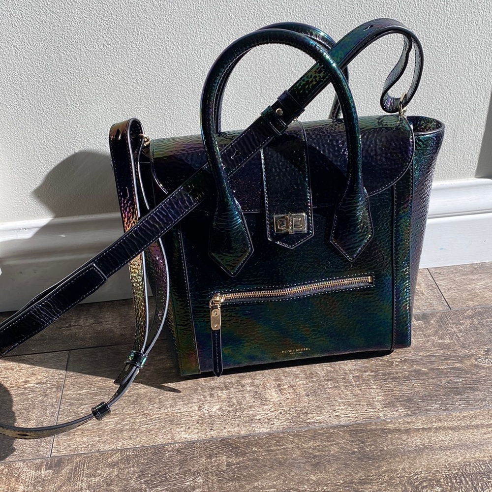 Henri Bendel Rivington Convertible Backpack
